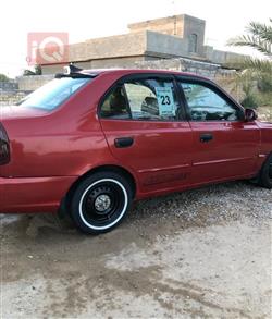 هيونداي أكسنت